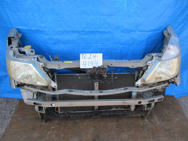 Used Nissan Serena HOOD LATCH ASSEMBLY
